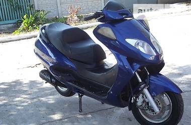 Скутер Viper Cruiser 2008 в 