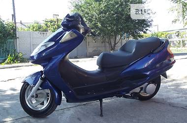 Скутер Viper Cruiser 2008 в 