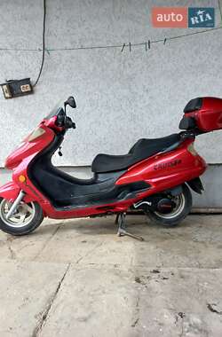 Максі-скутер Viper Cruiser 2008 в Чопі