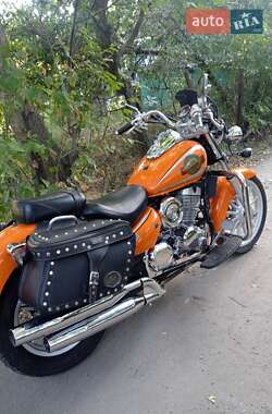 Мотоцикл Круізер Viper Cruiser 2014 в 