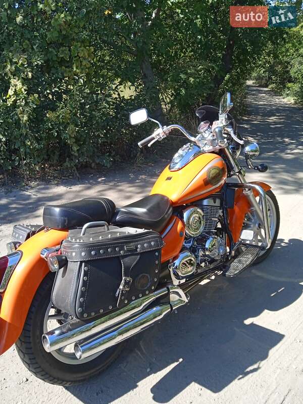Мотоцикл Круизер Viper Cruiser 2014 в Николаеве