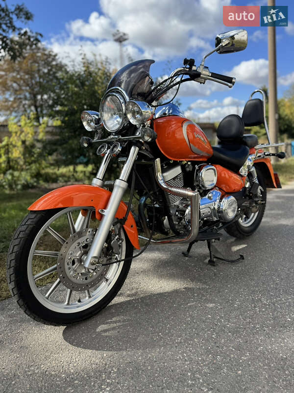 Мотоцикл Круизер Viper Cruiser 2014 в Знаменке