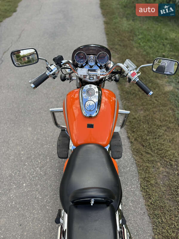 Мотоцикл Круизер Viper Cruiser 2014 в Знаменке
