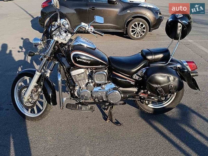 Мотоцикл Круизер Viper Cruiser 2014 в Броварах