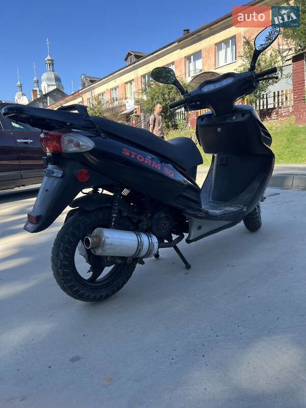 Скутер Viper EX 50QT 2008 в Николаеве