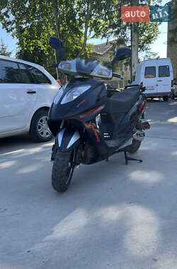Скутер Viper EX 50QT 2008 в Миколаєві