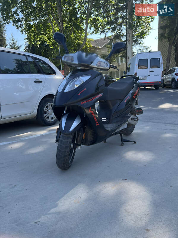 Скутер Viper EX 50QT 2008 в Николаеве