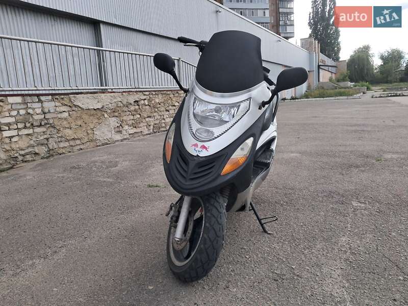 Скутер Viper F1 2007 в 