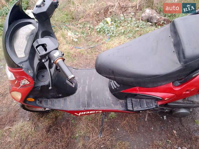 Мопеды Viper F1 2007 в Першотравенске