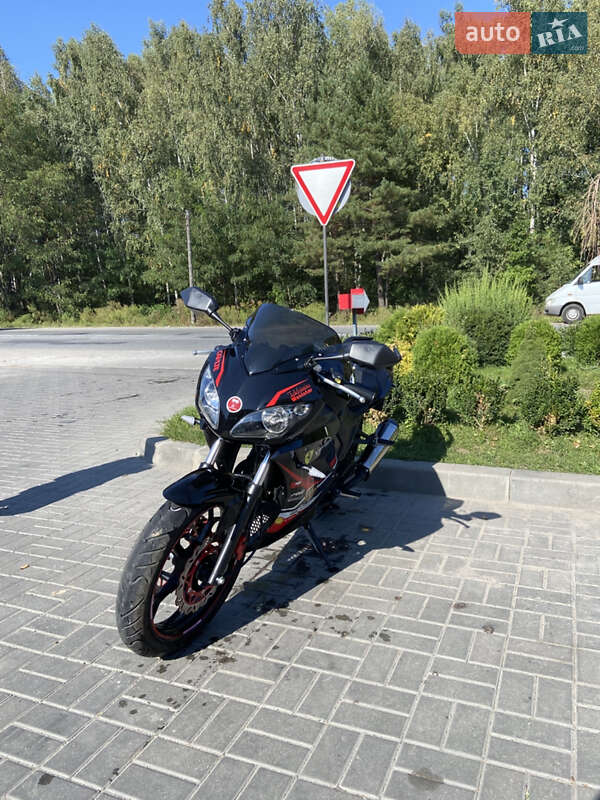Спортбайк Viper F2 250 2024 в 