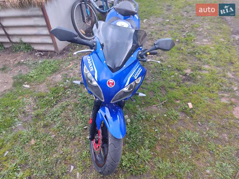 Спортбайк Viper F2 250 2023 в Мене