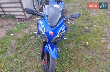 Спортбайк Viper F2 250 2023 в 