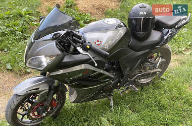 Мотоцикл Кросс Viper F2 250 2024 в 
