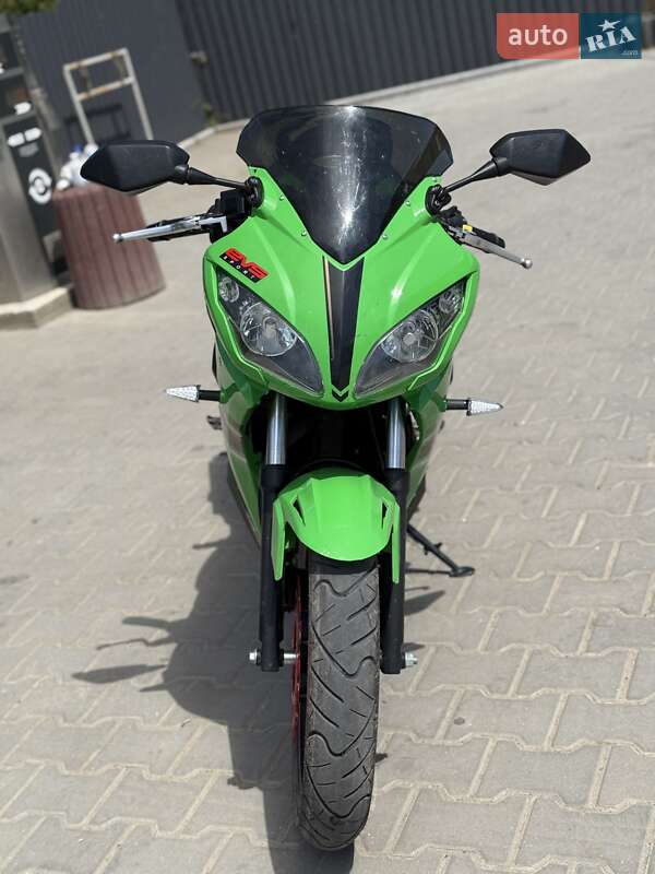 Спортбайк Viper F2 250 2024 в 