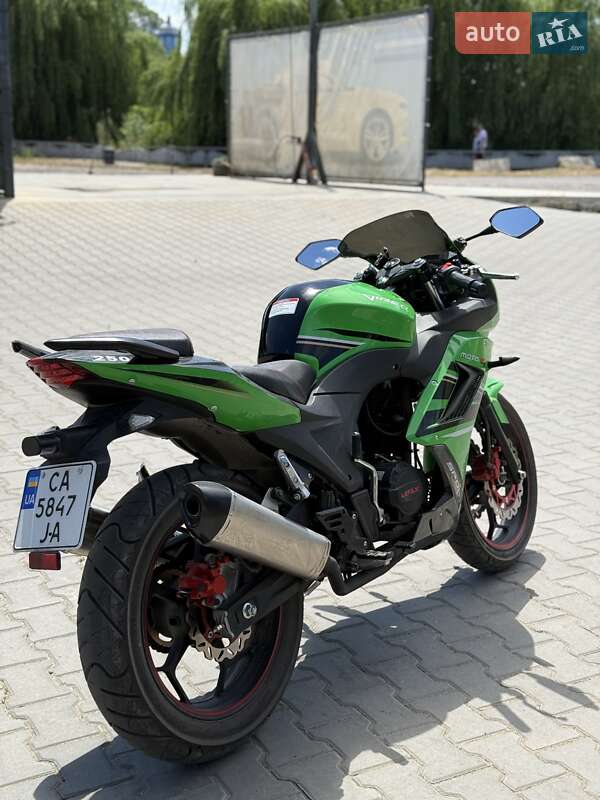 Спортбайк Viper F2 250 2024 в Тульчині