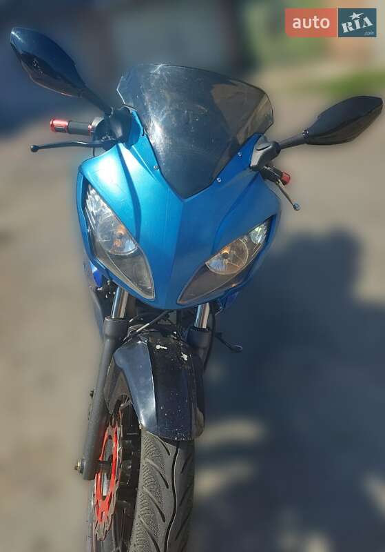 Спортбайк Viper F2 250 2020 в Кропивницком