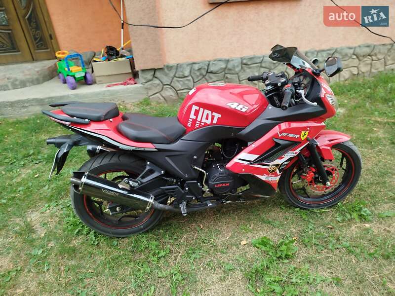 Спортбайк Viper F2 250 2023 в Березне