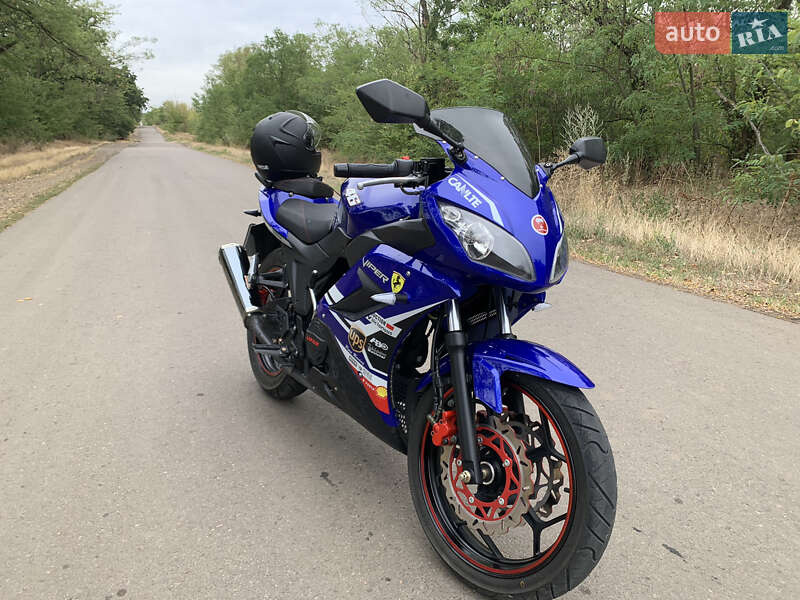 Спортбайк Viper F2 250 2022 в Миколаєві