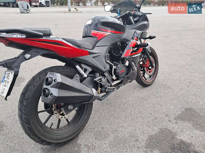 Спортбайк Viper F2 250 2024 в Днепре