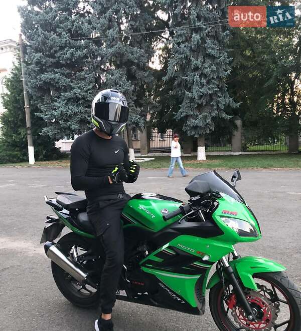 Спортбайк Viper F2 250 2024 в Бершаді