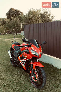 Спортбайк Viper F2 250 2024 в 