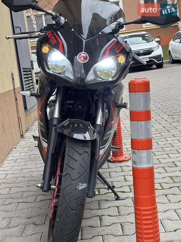 Спортбайк Viper F2 250 2024 в Києві