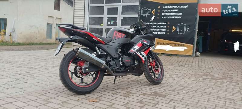 Спортбайк Viper F2 250 2022 в Ивано-Франковске фото 2 Спортбайк Viper F2 250 2022 в Ивано-Франковске
