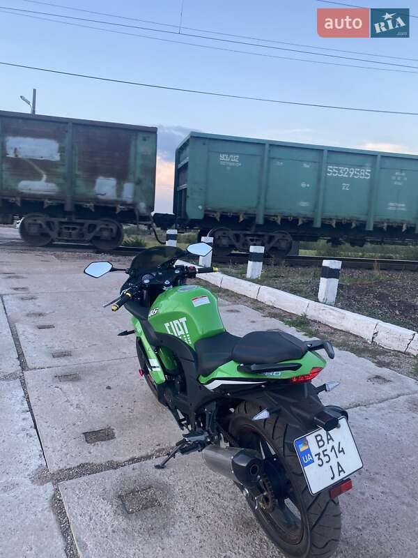 Спортбайк Viper F2 250 2025 в Долинской