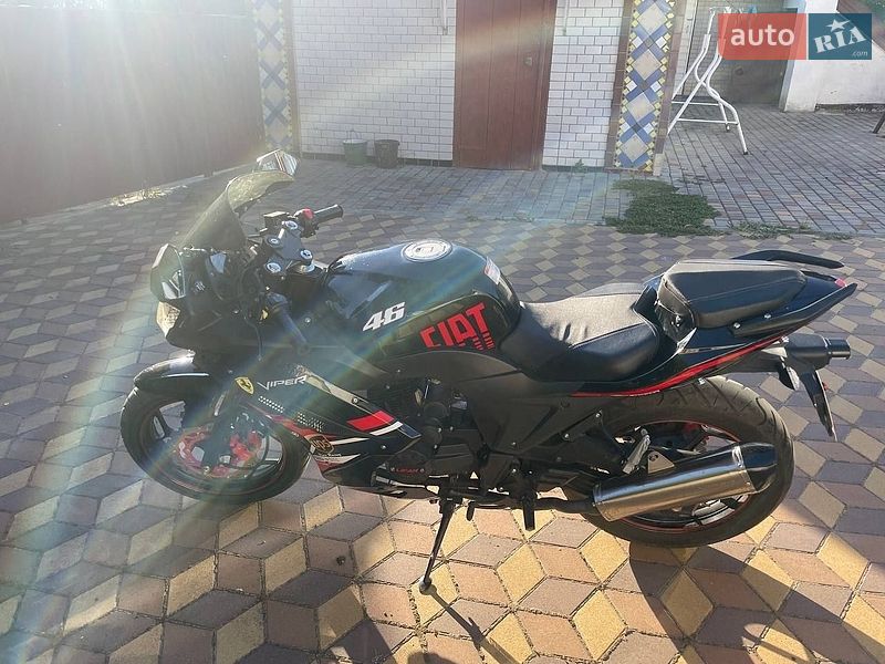 Спортбайк Viper F2 250 2024 в Жашкове