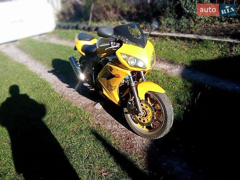 Спортбайк Viper F2 2015 в Ракитном фото Спортбайк Viper F2 2015 в Ракитном