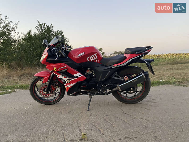 Спортбайк Viper F2 2023 в Тульчине