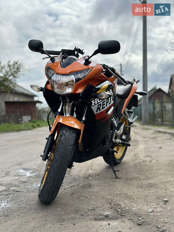 Спортбайк Viper F2 2014 в 