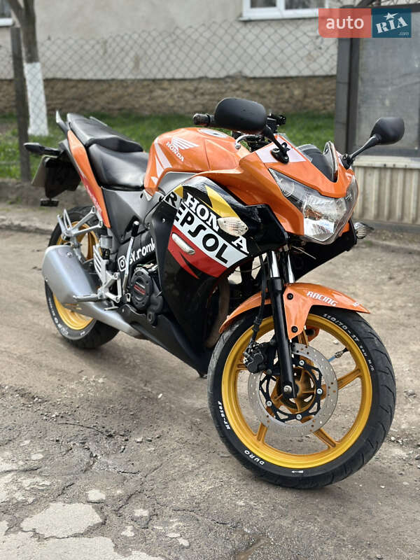 Спортбайк Viper F2 2014 в Дубні