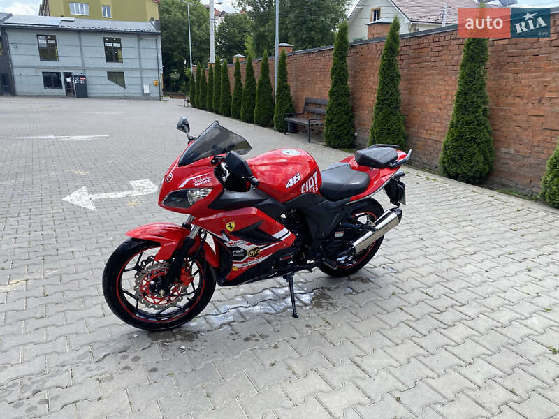 Мотоцикл Супермото (Motard) Viper F2 2024 в Коломые