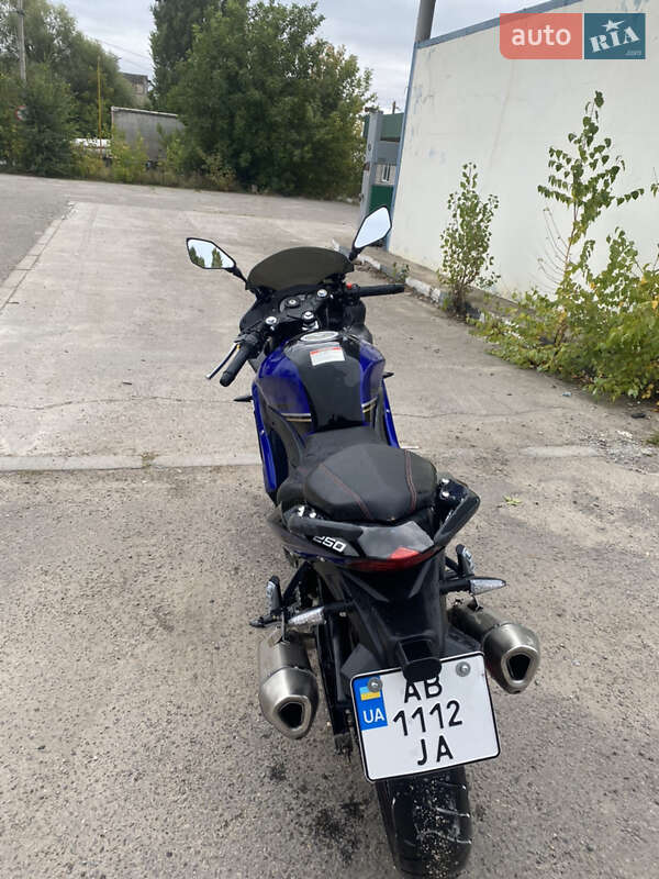 Мотоцикл Классік Viper F2 2021 в Шаргороді