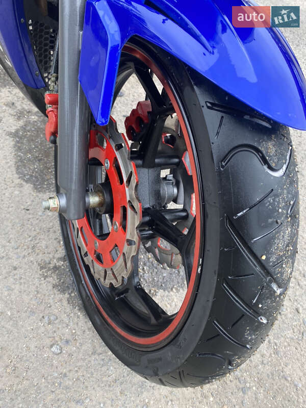 Мотоцикл Классік Viper F2 2021 в Шаргороді