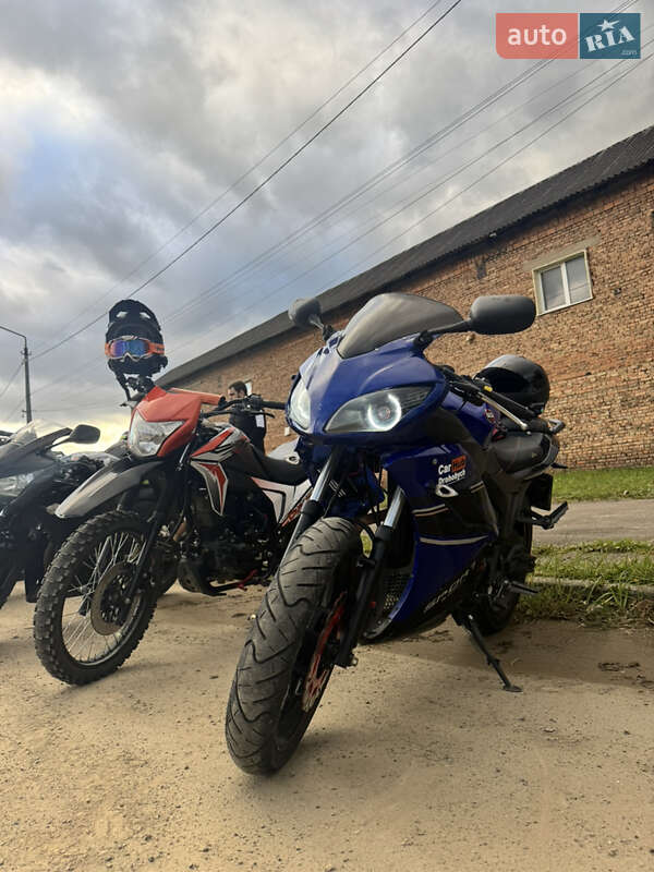 Спортбайк Viper F2 2020 в Стрые фото 3 Спортбайк Viper F2 2020 в Стрые