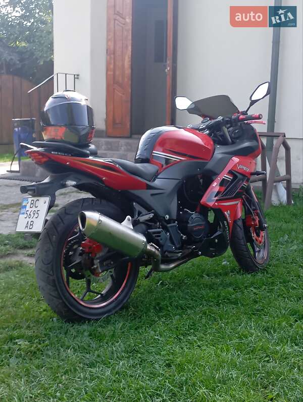 Спортбайк Viper F2 2020 в Рудки фото 3 Спортбайк Viper F2 2020 в Рудки