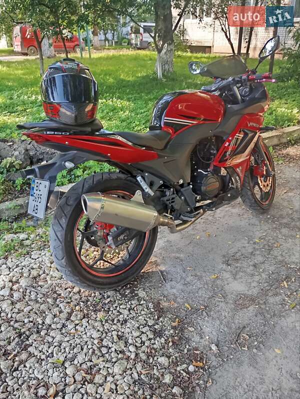 Спортбайк Viper F2 2020 в Рудки фото 4 Спортбайк Viper F2 2020 в Рудки