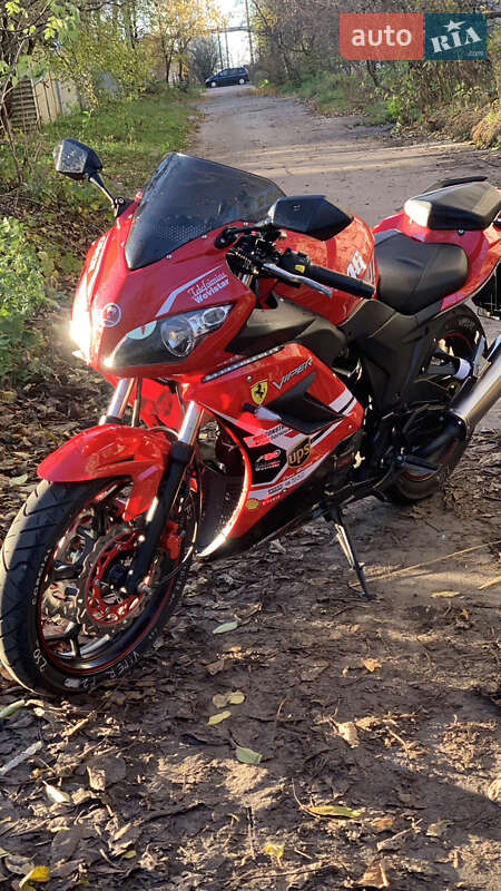 Мотоцикл Спорт-туризм Viper F2 2024 в Вінниці