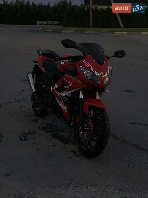 Мотоцикл Спорт-туризм Viper F2 2024 в Вінниці