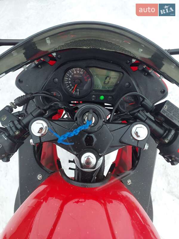 Спортбайк Viper F2 2023 в Липовце