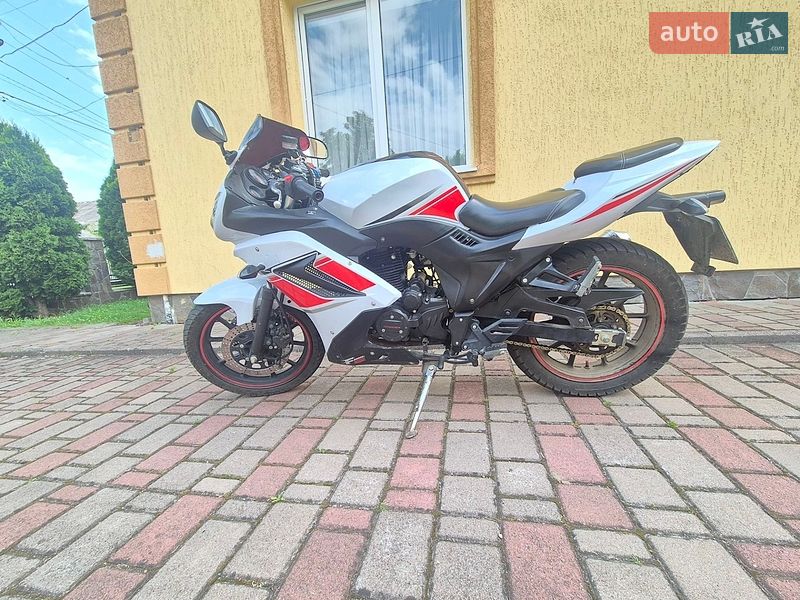Спортбайк Viper F2 2015 в Ивано-Франковске