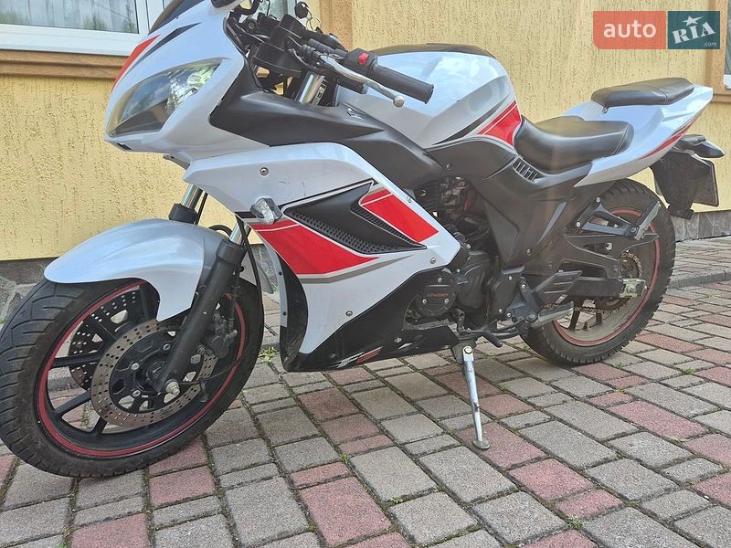 Спортбайк Viper F2 2015 в Ивано-Франковске