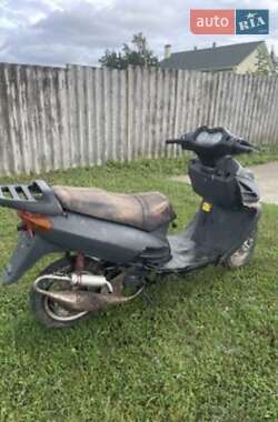 Скутер Viper F50 2007 в Чернівцях