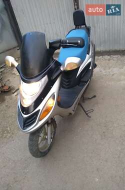 Скутер Viper F50 2008 в 