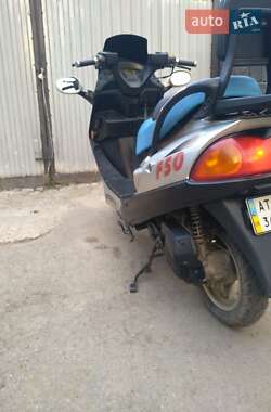 Скутер Viper F50 2008 в 