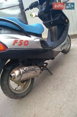 Скутер Viper F50 2008 в 
