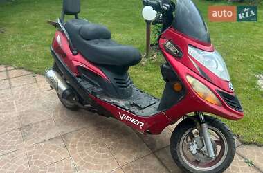 Мопеды Viper F50 2010 в 