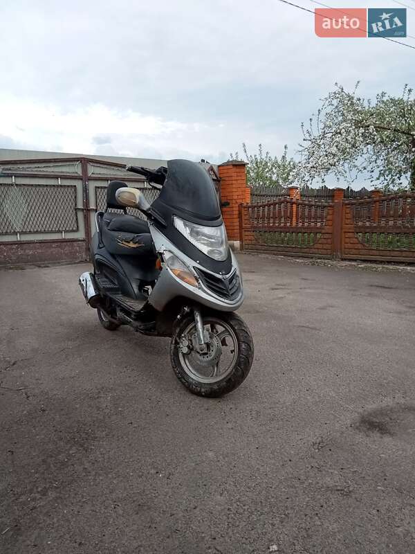 Скутер Viper F50 2008 в 